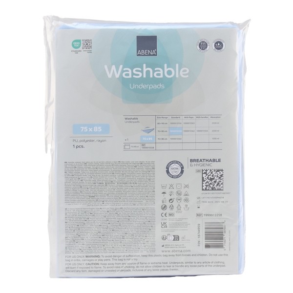 Abena alèse lavable