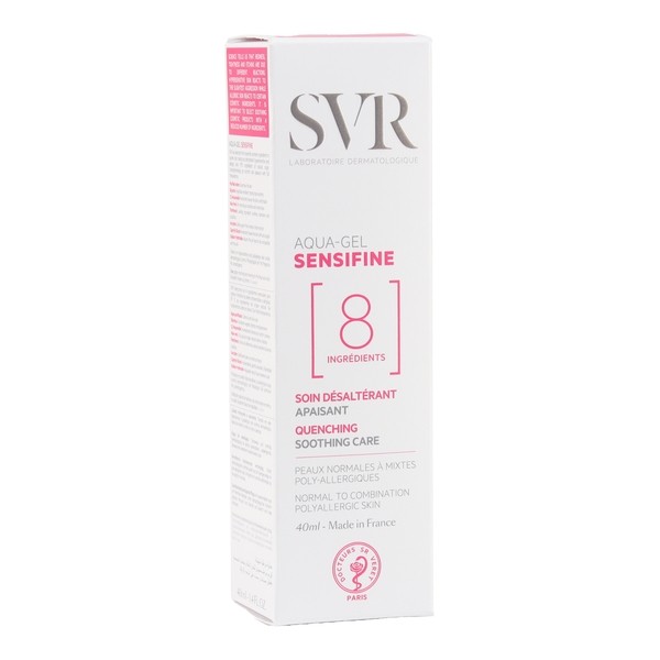 SVR Sensifine Aqua gel