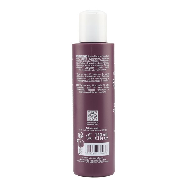 Luxéol Conditionneur épaississant