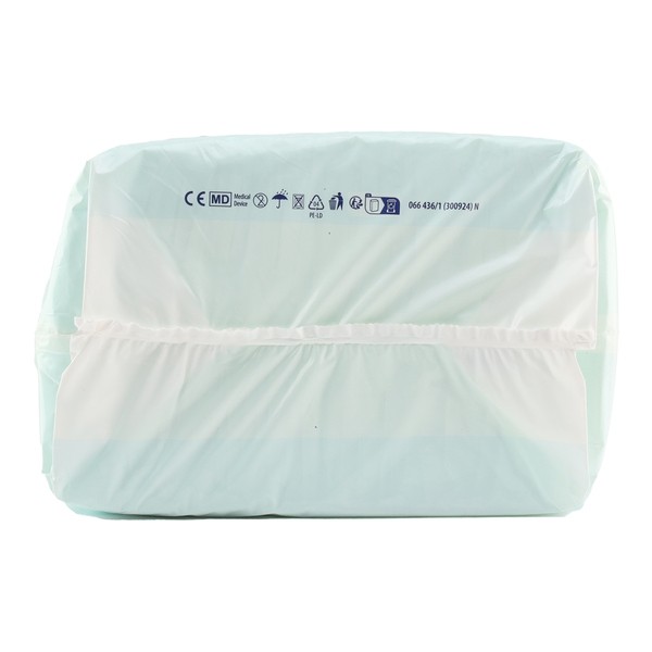 Confiance Alèses absorbantes