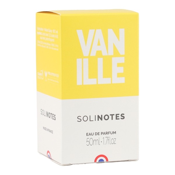 Solinotes Eau de Parfum Vanille