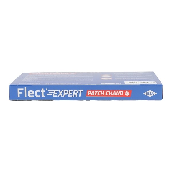 Flect'Expert Patch Chaud