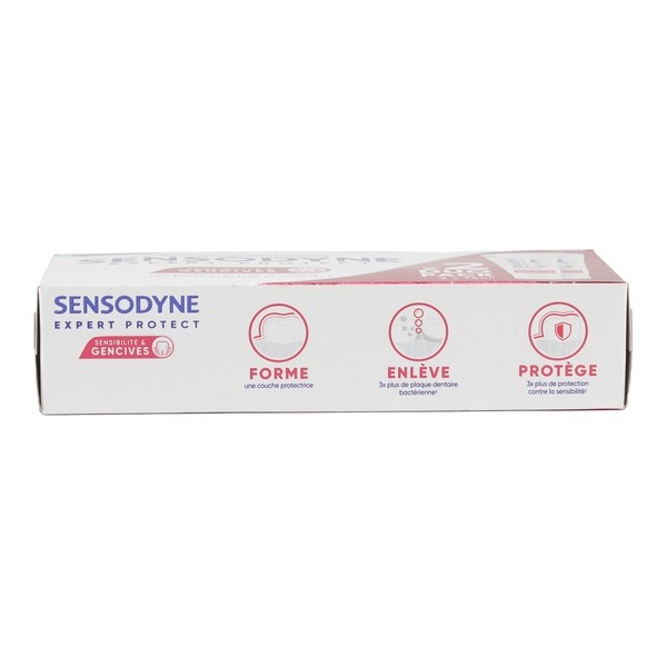 Sensodyne Dentifrice sensibilité et gencives