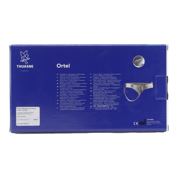 Thuasne Ortel Ceinture herniaire