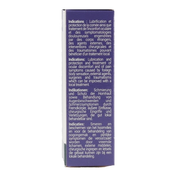 Repadrop solution ophtalmique