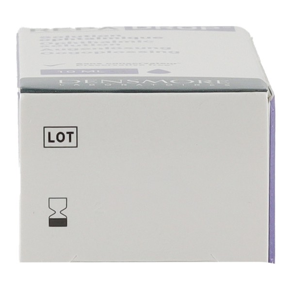Repadrop solution ophtalmique