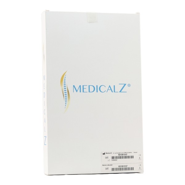 Medical Z Ceinture Coolmax Femme Ouverture centrale EC032