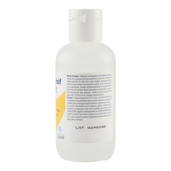 Gilbert anti adhésif solution