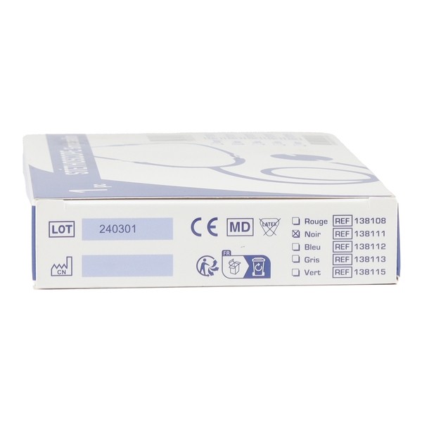 Euromédis Stéthoscope simple pavillon