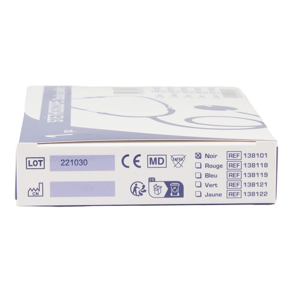 Euromédis Stéthoscope double pavillon