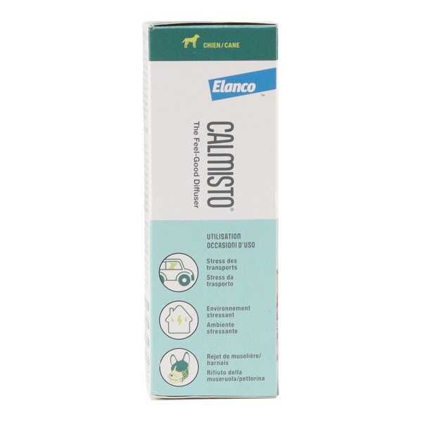 Calmisto spray anti stress chien