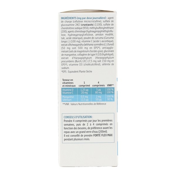 Forté Pharma Forté Flex Max Articulations comprimés