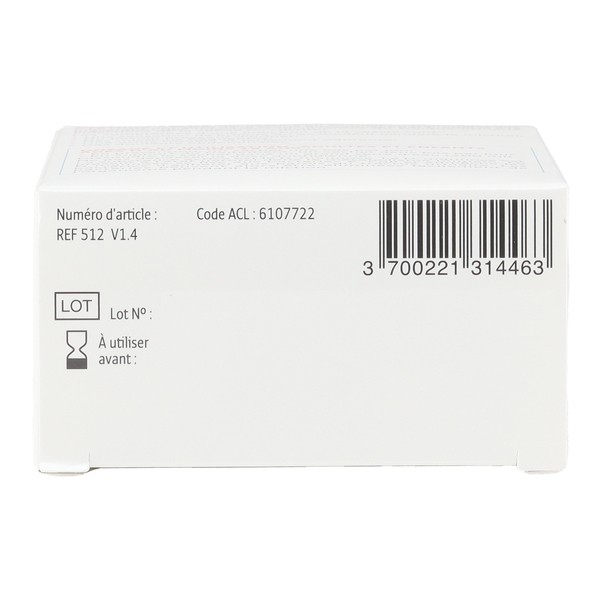 Forté Pharma Cystima médical sachets