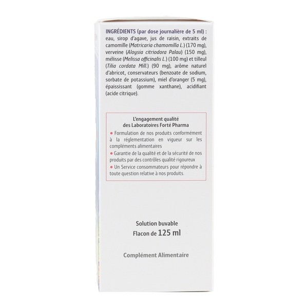 Forté Pharma Forté Nuit Kids