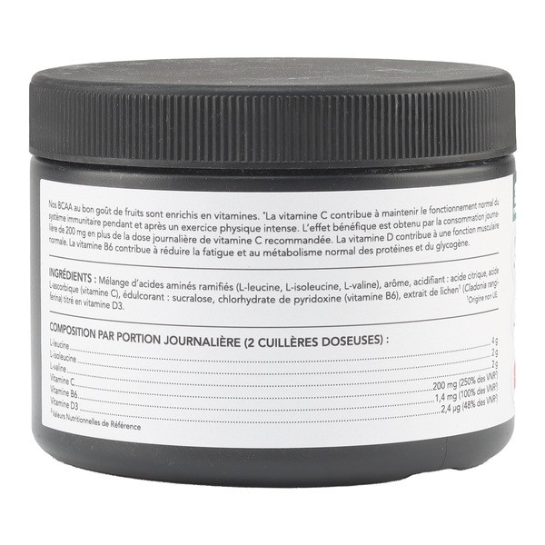 Nat et Form BCAA 2.1.1 Fruits rouges