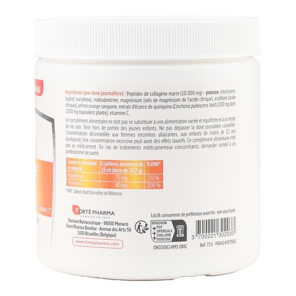 Forté Flex Fort D Contract' Muscles poudre