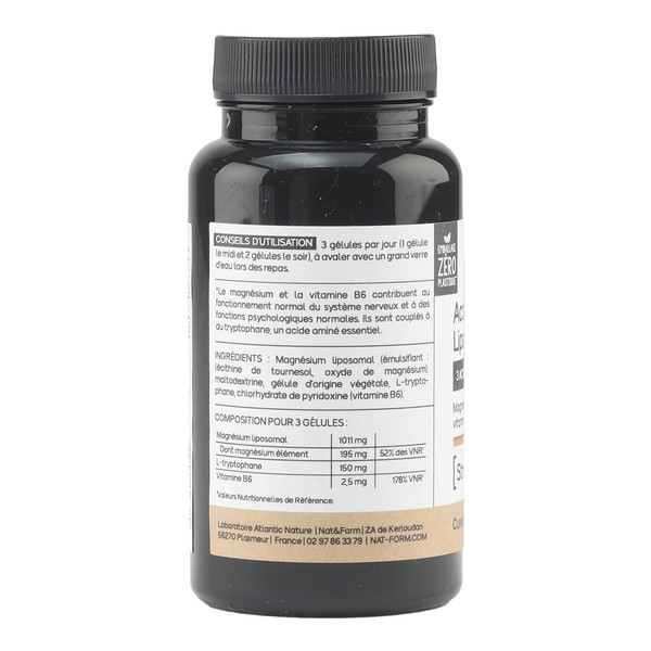 Nat et Form ActiStress liposomal