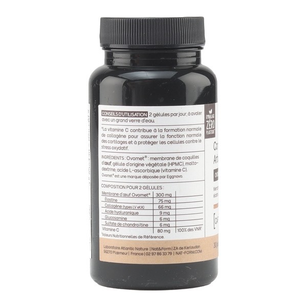 Nat et Form Complexe Articulaire gélules