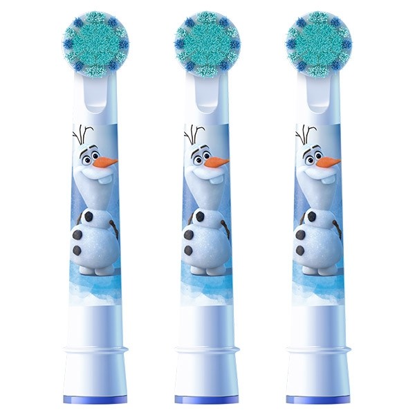 Oral B Pro Kids 3+ brossettes extra soft recharge