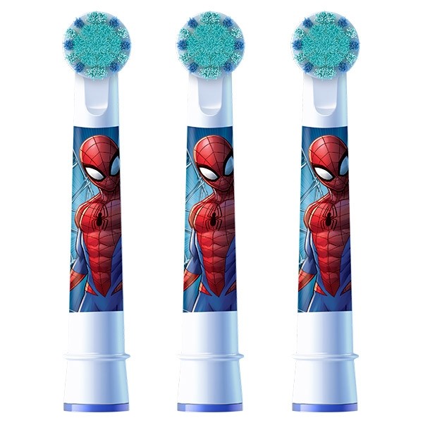 Oral B Pro Kids 3+ brossettes extra soft recharge