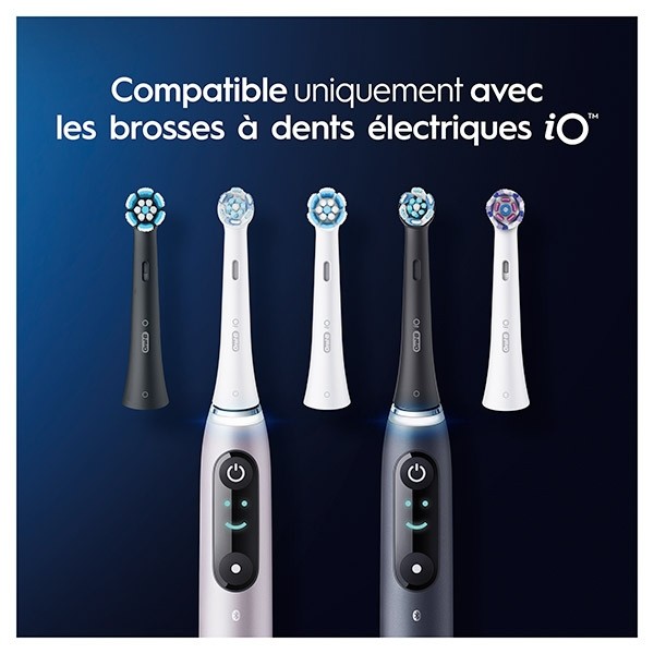 Oral B iO Ultimate Clean brossettes