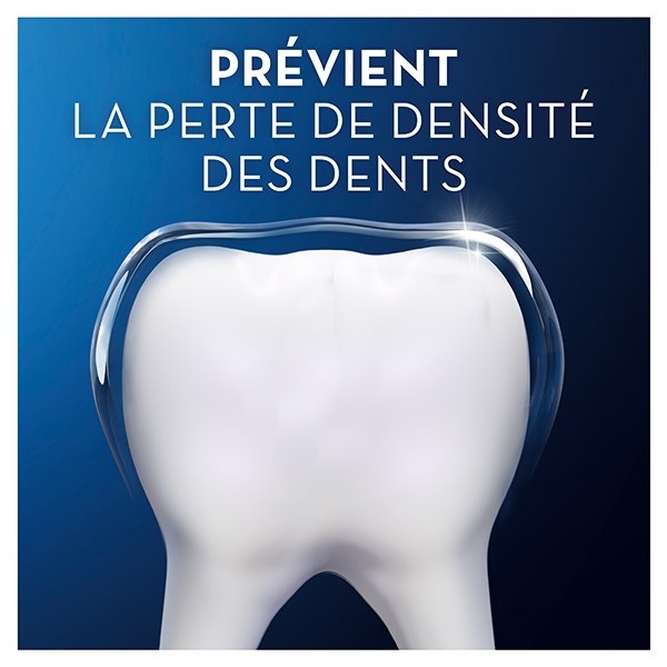 Oral B dentifrice émail renforcé
