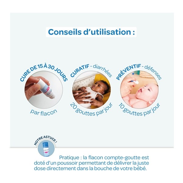 Calmosine Microbiotique IMM gouttes buvables