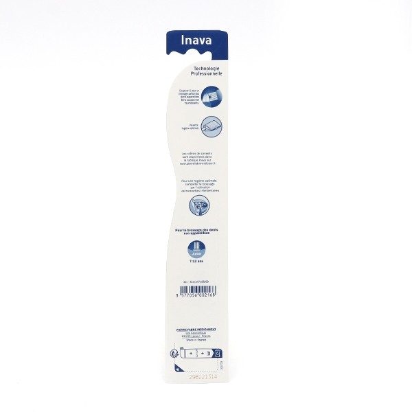 Inava Orthodontie brosse à dents