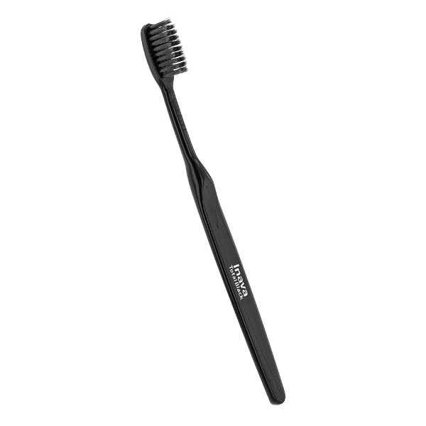 Inava Brosse à dents Total Black
