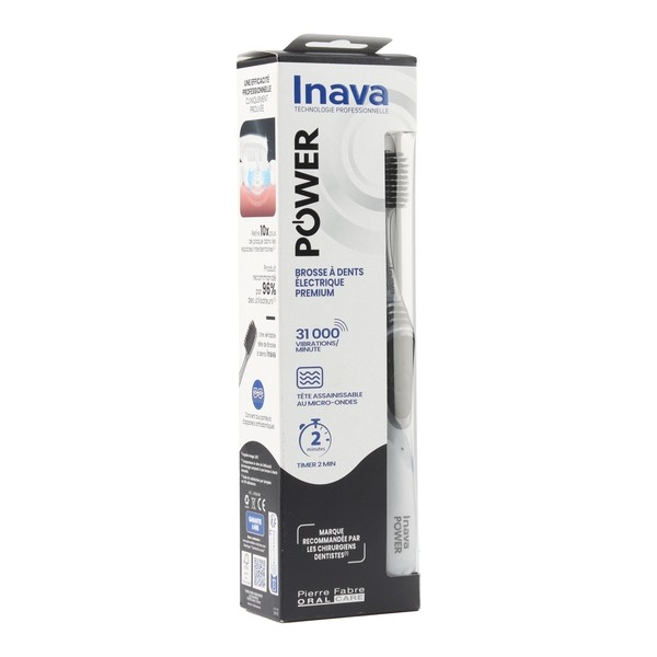 Inava Power brosse à dents électrique premium