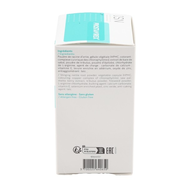 Prostavirex gélules