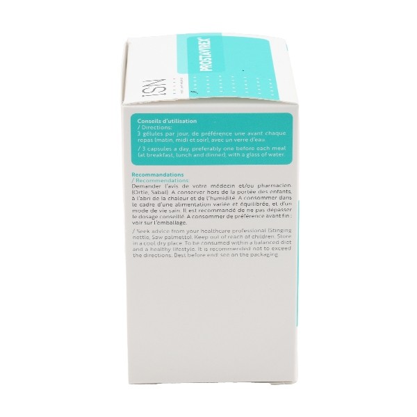 Prostavirex gélules