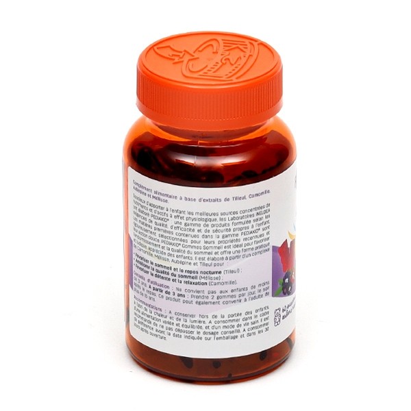 Pediakid Sommeil gummies
