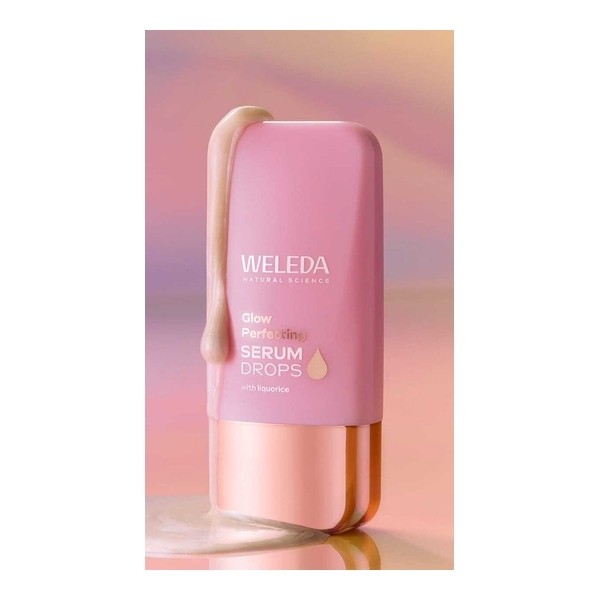 Weleda Serum Drops Glow Perfecting