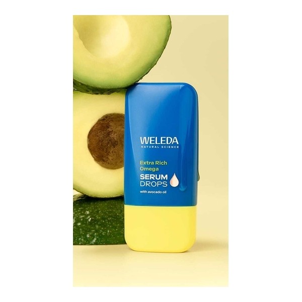 Weleda Serum Drops Extra Rich Omega