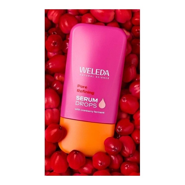 Weleda Serum Drops Pore Refining