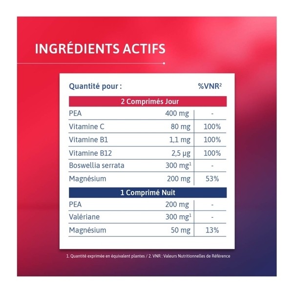 ChondroFlex jour Nuit comprimés