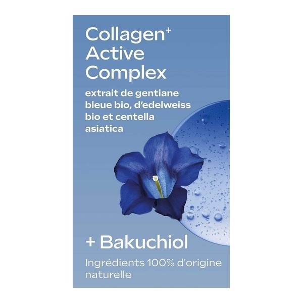 Weleda Lait sérum revitalisant corps Gentiane bleue et Edelweiss