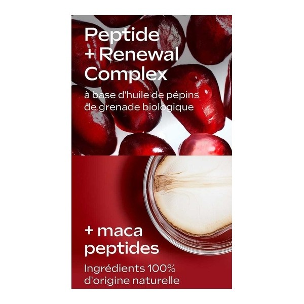 Weleda Grenade lait sérum raffermissant