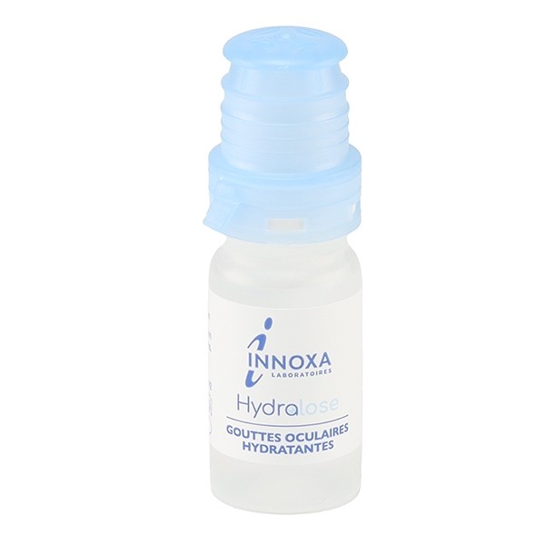 Innoxa Hydralose Gouttes oculaires hydratantes