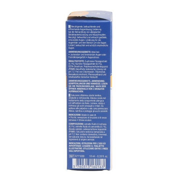 Innoxa Hydrallergy Spray oculaire oeil et paupière