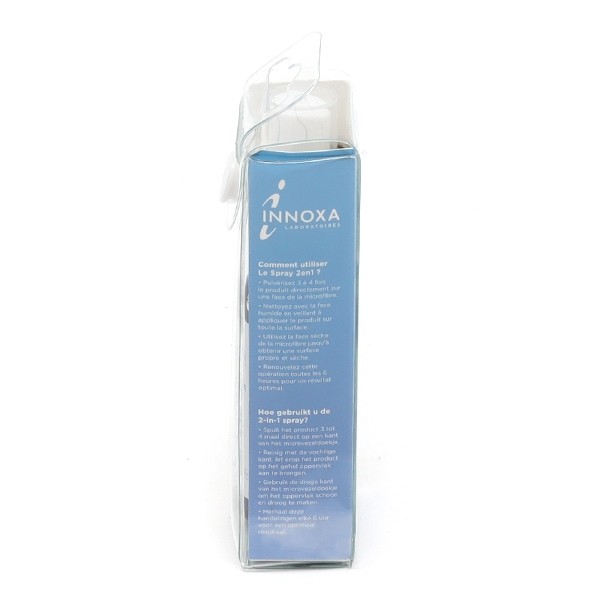 Innoxa HydraVision kit nettoyant antibuée
