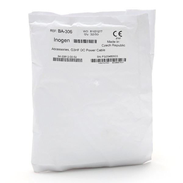 Cordon d'alimentation allume-cigare Inogen