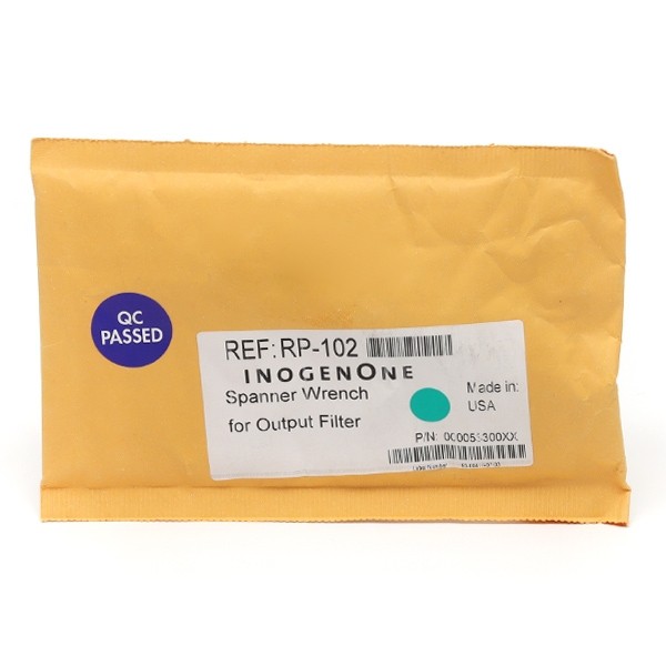 Clé de maintenance pour concentrateur Inogen