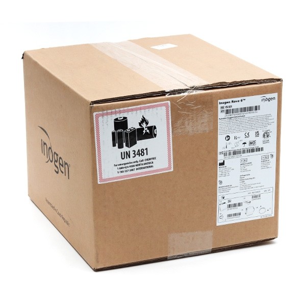Inogen Rove 6 Concentrateur d'oxygène portable batterie 16 cellules