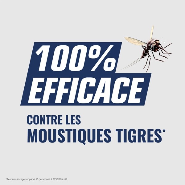 Insect Ecran Zones Infestées répulsif