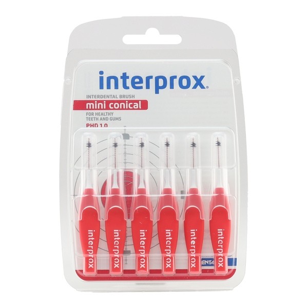 Interprox brossettes interdentaires coniques