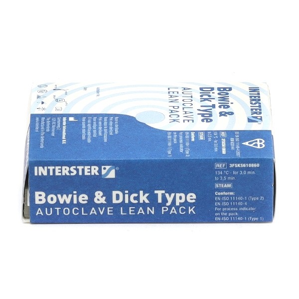 Test Bowie et Dick