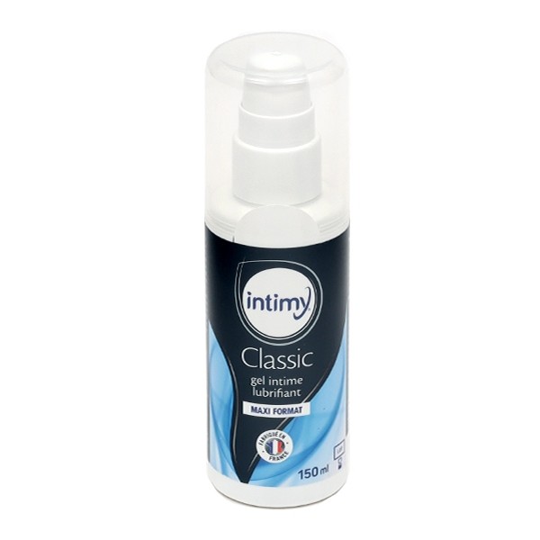 Intimy gel lubrifiant intime