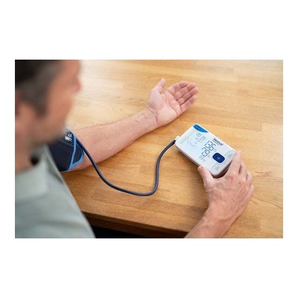 Hartmann Veroval Duo control tensiomètre de bras